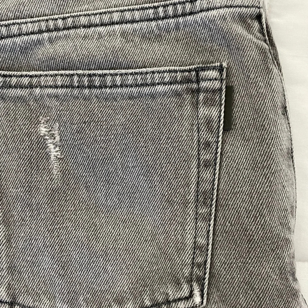 Saint Laurent denim shorts - Picture 5 of 10